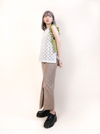 (2 COLORS) TOCO TOP