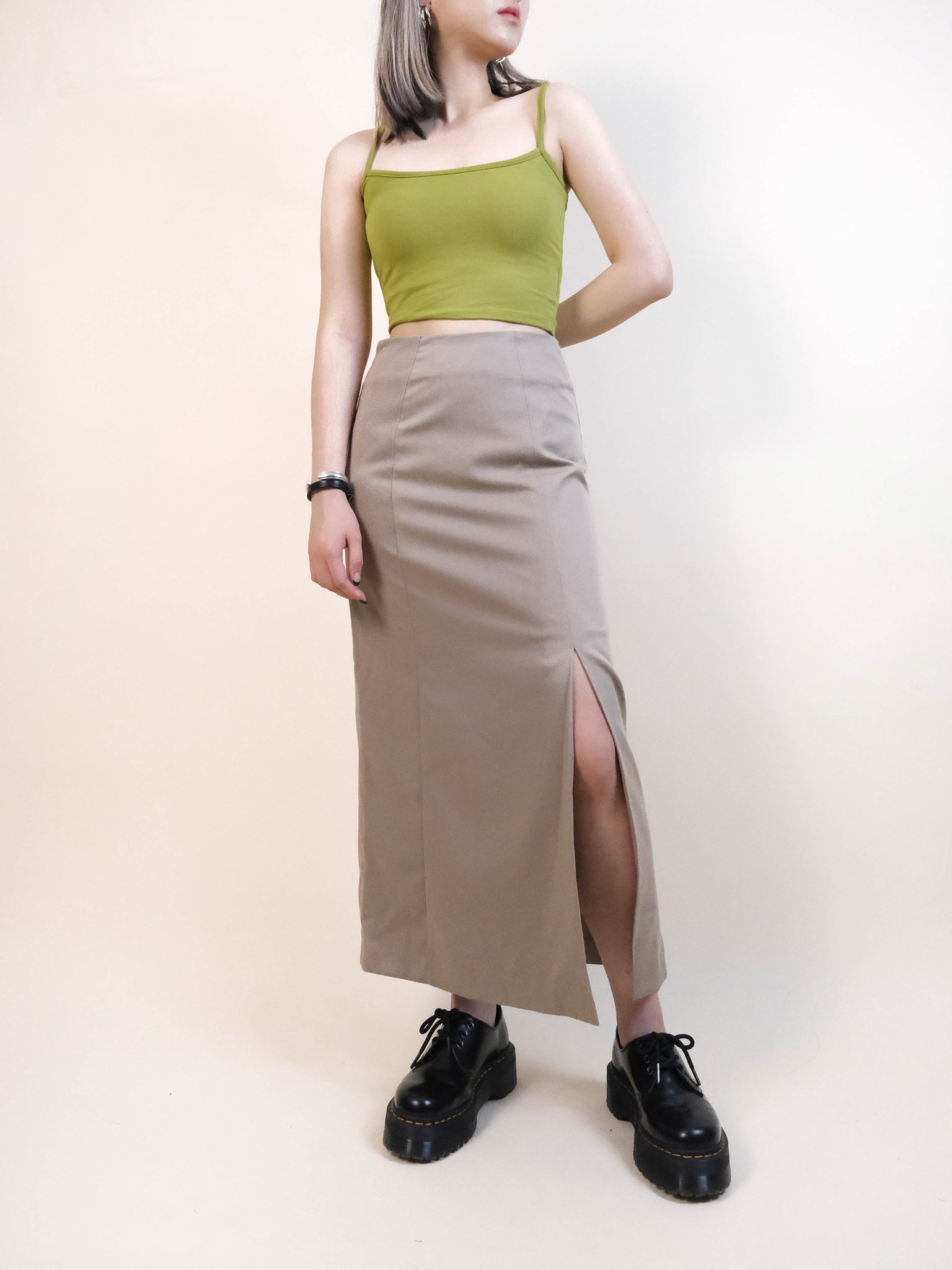 (3 COLORS) JOLIE SKIRT