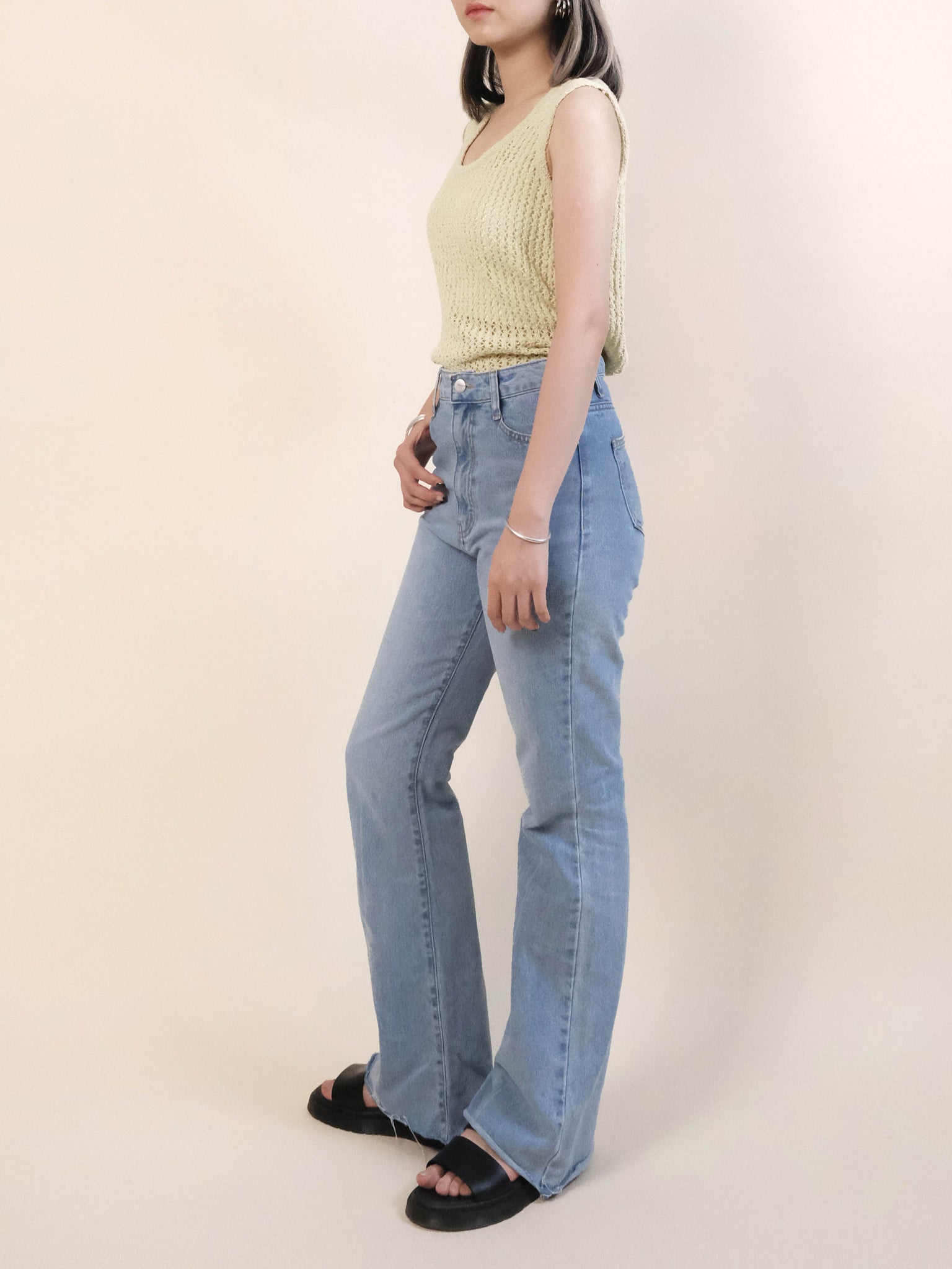 INGOT DENIM JEANS