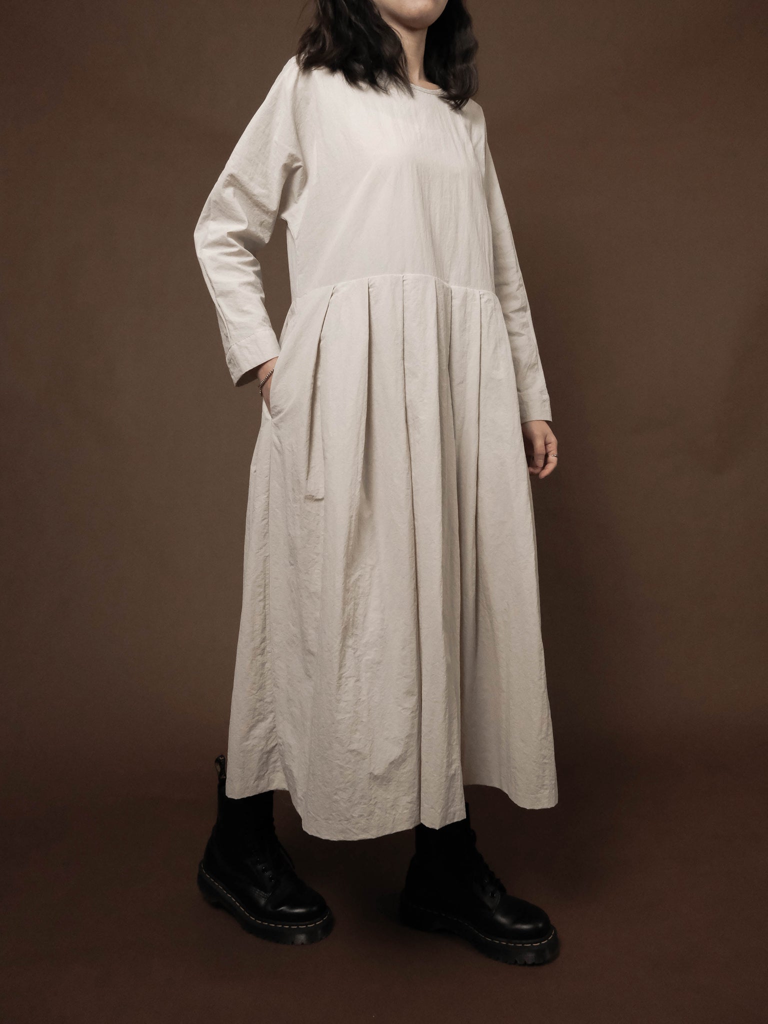 (2 COLORS) MUTTON DRESS