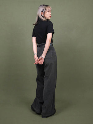 (2 COLORS) DEMIE CORD PANTS