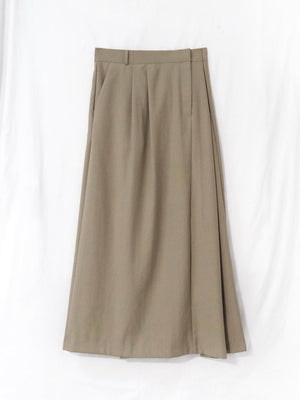 (2 COLORS) BARON SKIRT