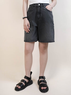 ABACUS DENIM SHORT