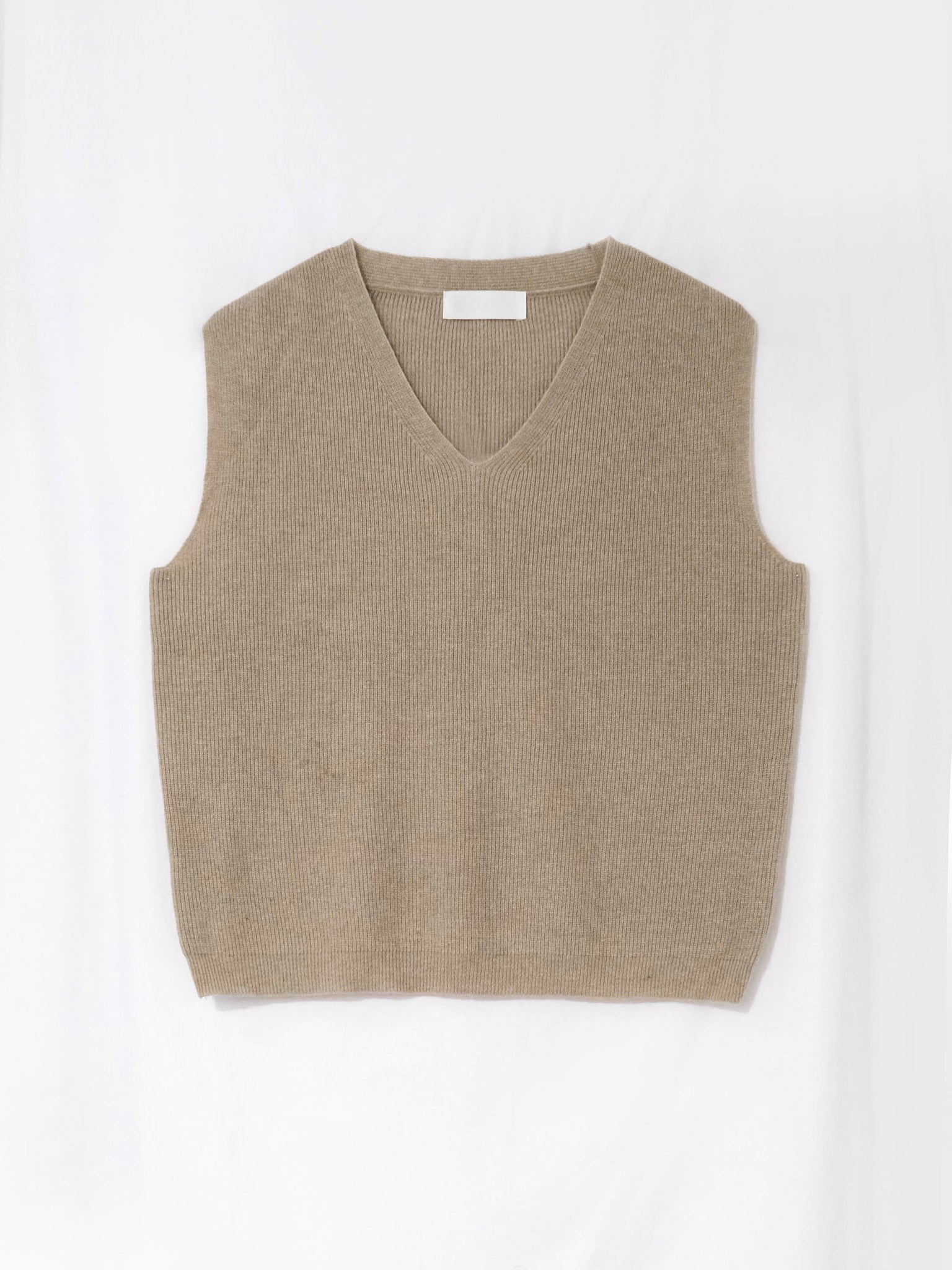 (2 COLORS) RIMON KNIT TANK