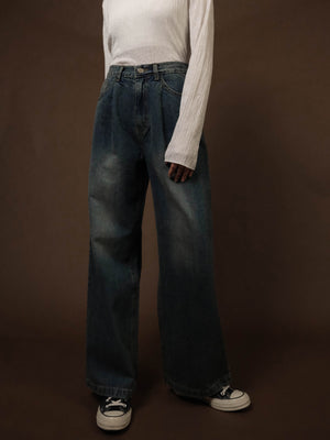 (2 COLORS) ROD JEANS