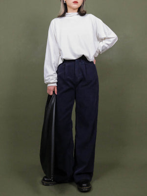 (2 COLORS) DEMIE CORD PANTS