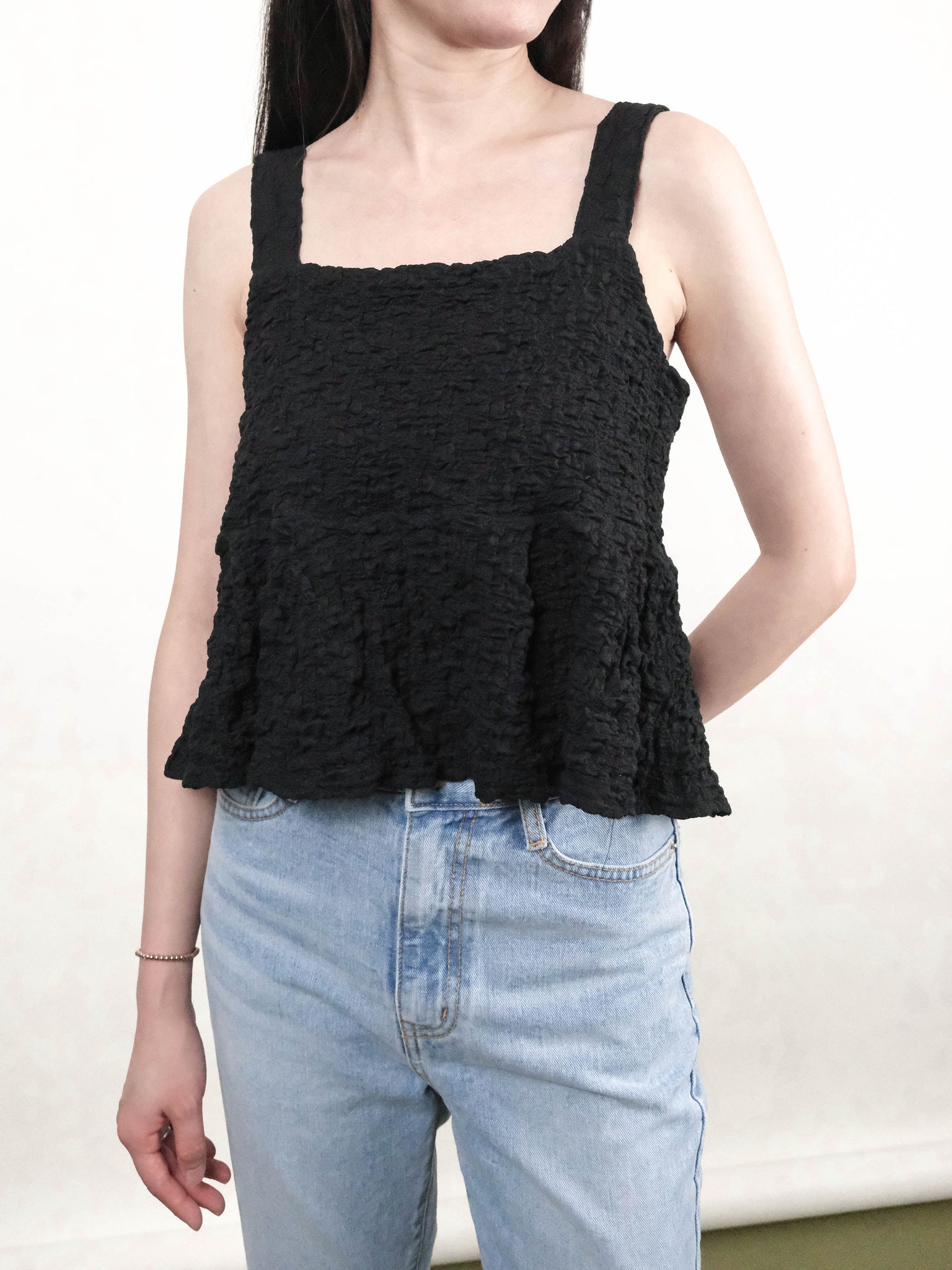 (2 COLORS) BUI TOP