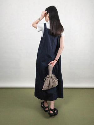 (2 COLORS) MERE WORKER DRESS