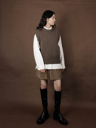 GENE KNIT VEST