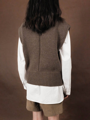 GENE KNIT VEST