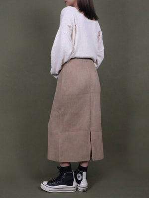 (2 COLORS) ALYSSA SKIRT