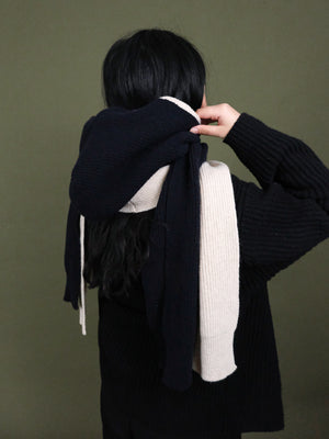 (2 COLORS) EDOUARD SCARF