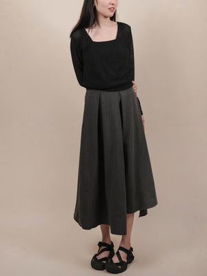 (2 COLORS) FLORIAN SKIRT