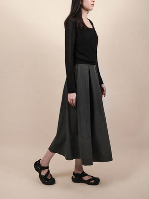 (2 COLORS) FLORIAN SKIRT