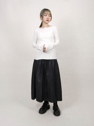 (2 COLORS) GLAIN TOP