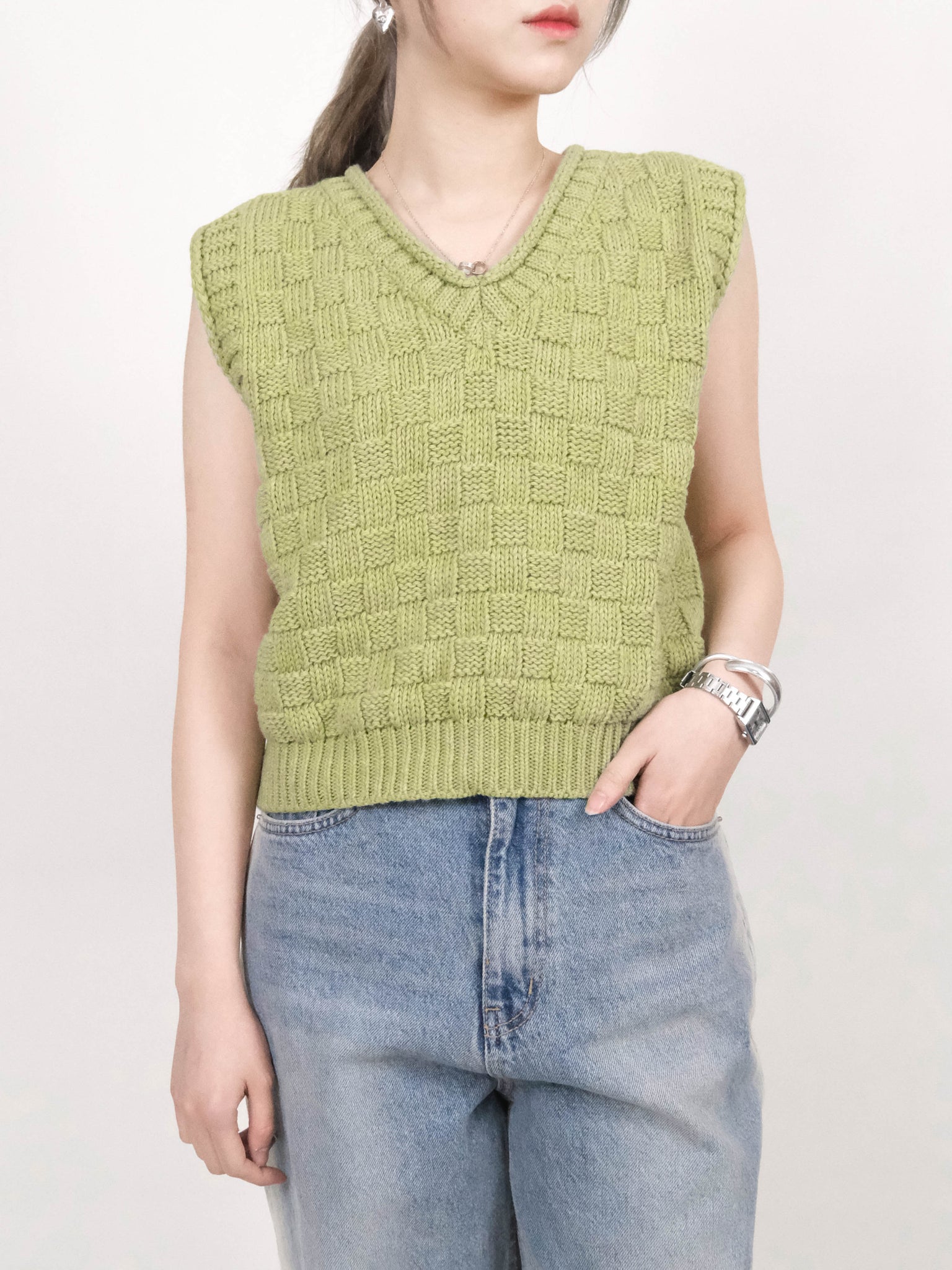 (2 COLORS) KARELLE VEST