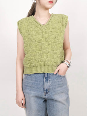 (2 COLORS) KARELLE VEST