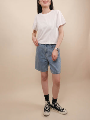 JONA DENIM SHORTS