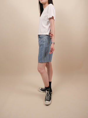 JONA DENIM SHORTS