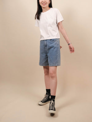 JONA DENIM SHORTS