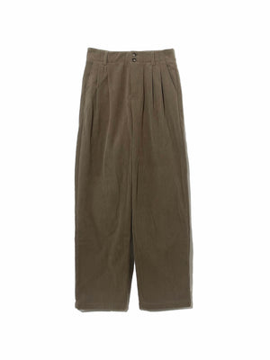 (2 COLORS) FRANCOIS CORDUROY PANTS