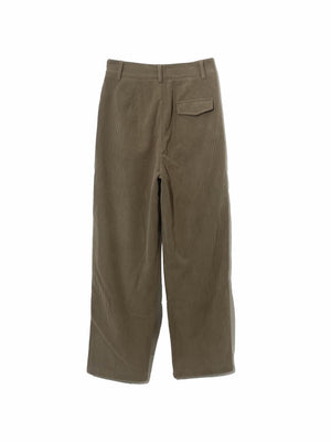 (2 COLORS) FRANCOIS CORDUROY PANTS