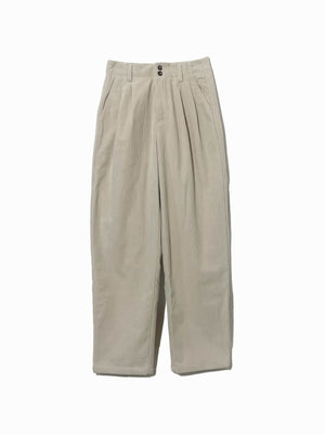 (2 COLORS) FRANCOIS CORDUROY PANTS