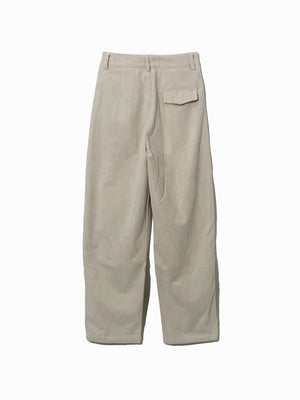 (2 COLORS) FRANCOIS CORDUROY PANTS