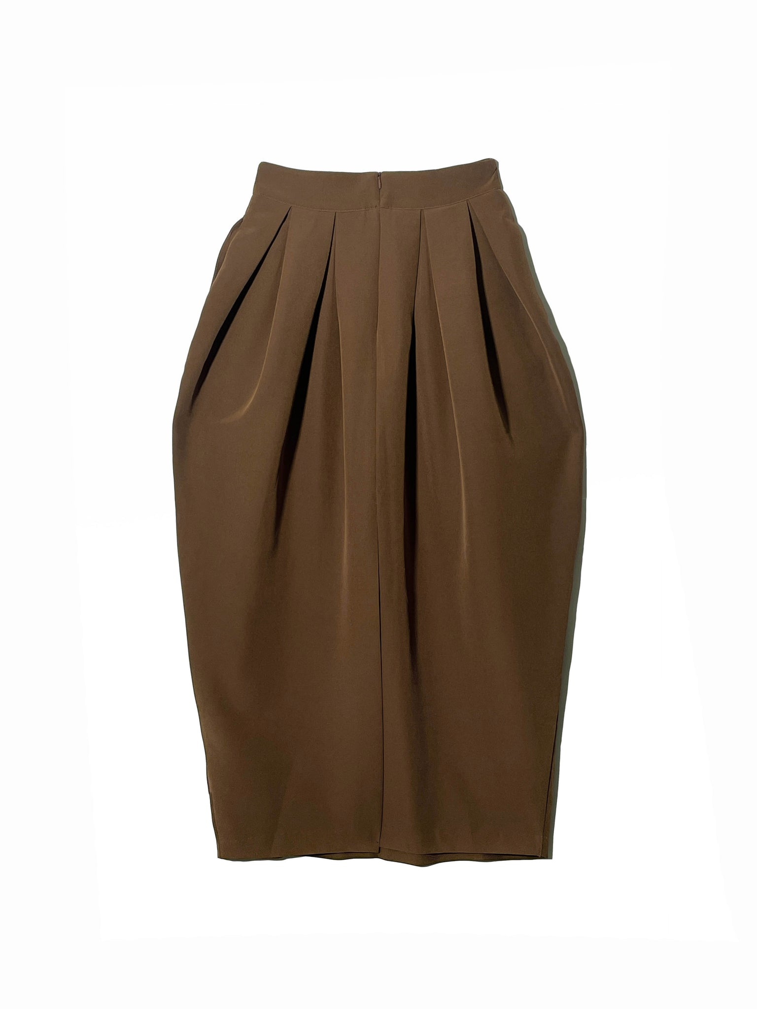 (2 COLORS) BORU SKIRT