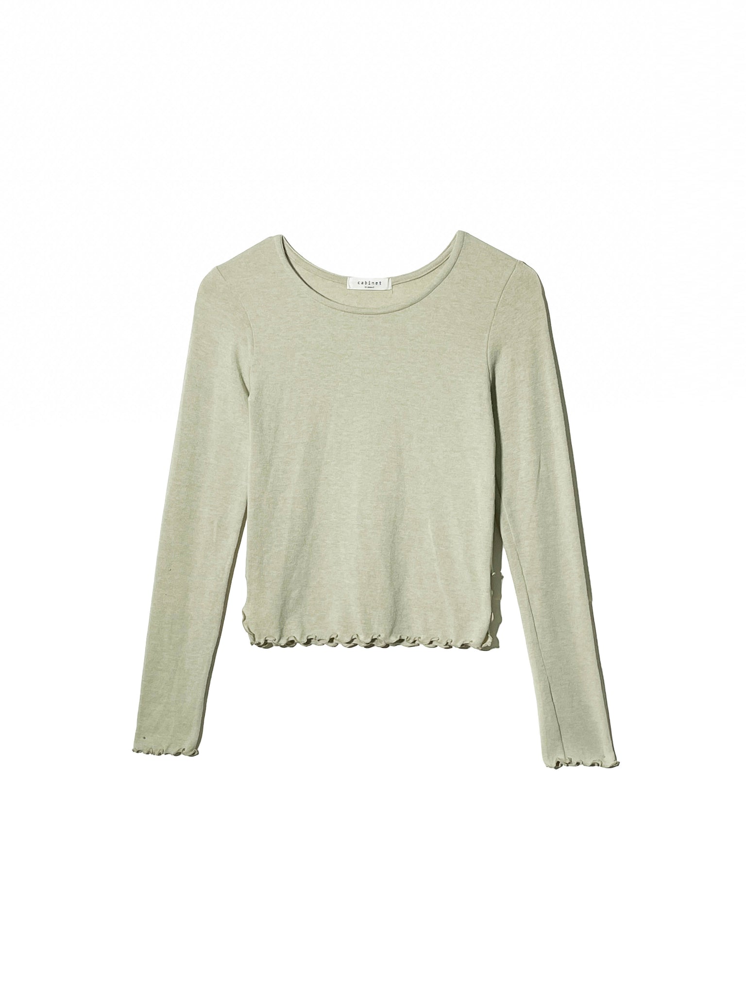 (3 COLORS) HAN TOP