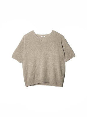 (2 COLORS) LOWEY KNIT TOP