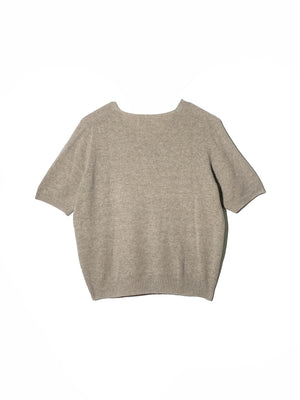 (2 COLORS) LOWEY KNIT TOP