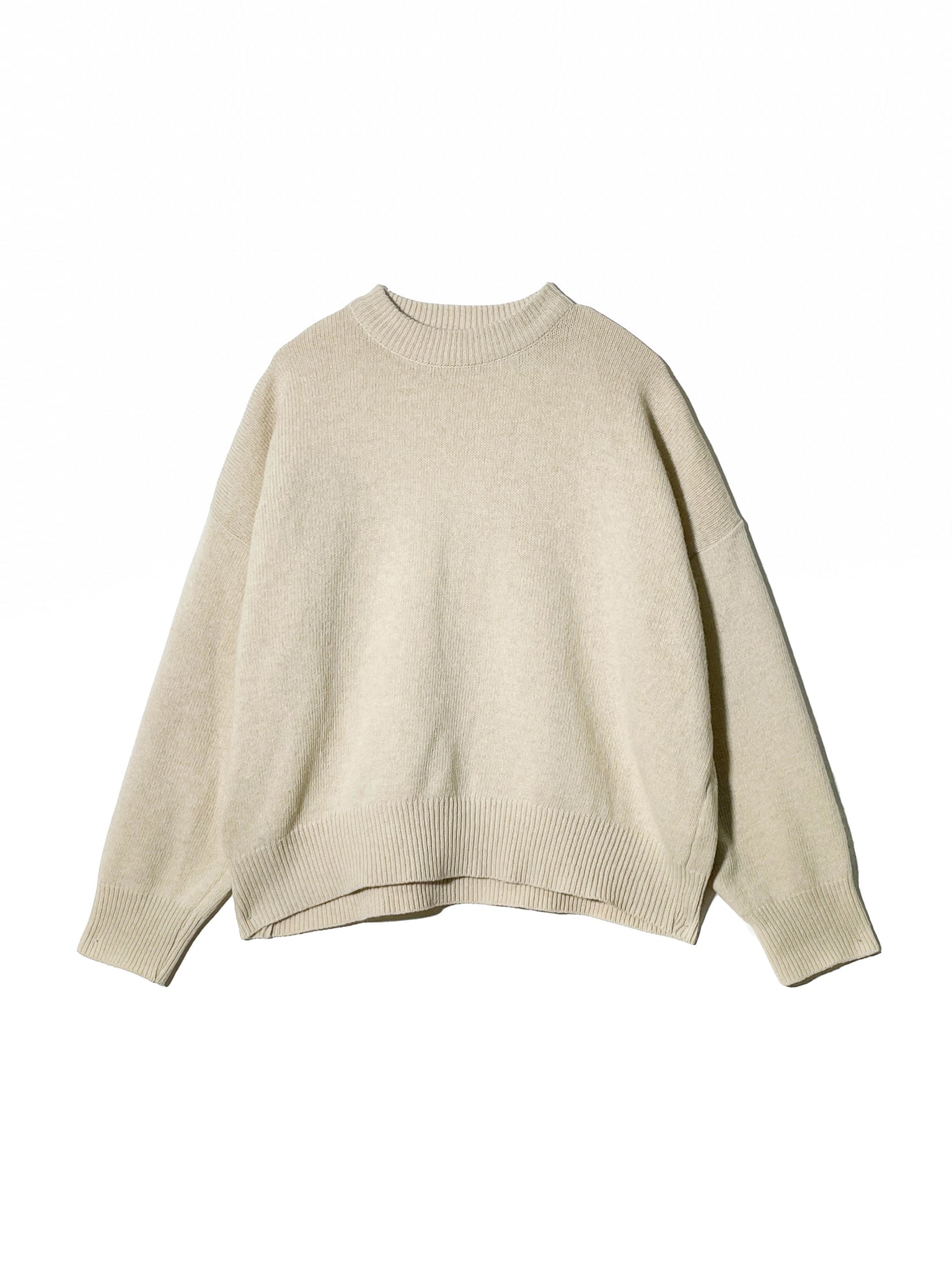 (2 COLORS) RAYE KNIT TOP